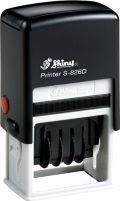 Shiny A-826D Custom Self-Inking Dater