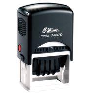 S-837D Self-Inking Dater