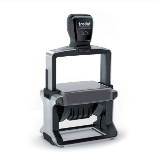 5474 Trodat Self-inking Dater