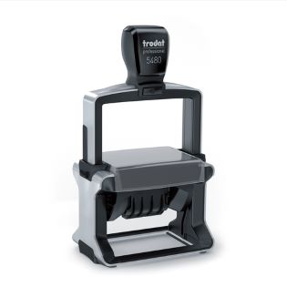 5480 Trodat Professional Self-inking Dater