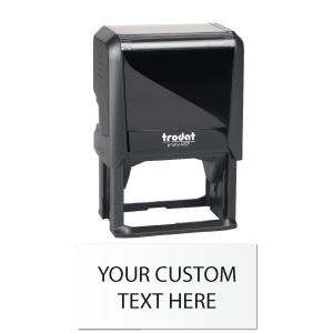 Self-Inking Stamp