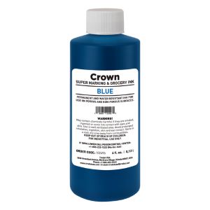 Ink Crown Super Marking Ink #445 • 4oz  