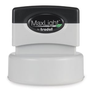 XL2-655 Round Pre-Inked Stamp