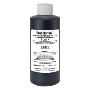 Ink-Indelible 2oz