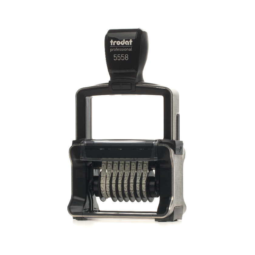 5558 Trodat Pro Numberer