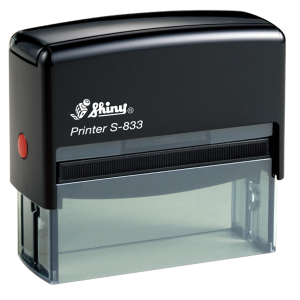 S-833 Self-Inking Stamp