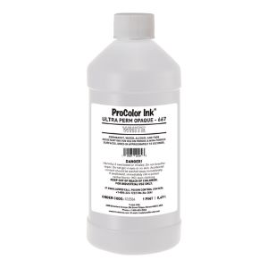 Ink Ultra Perm #667-16oz Indistural