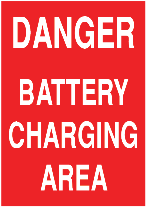 Plastic Engraved Sign Only 10x7