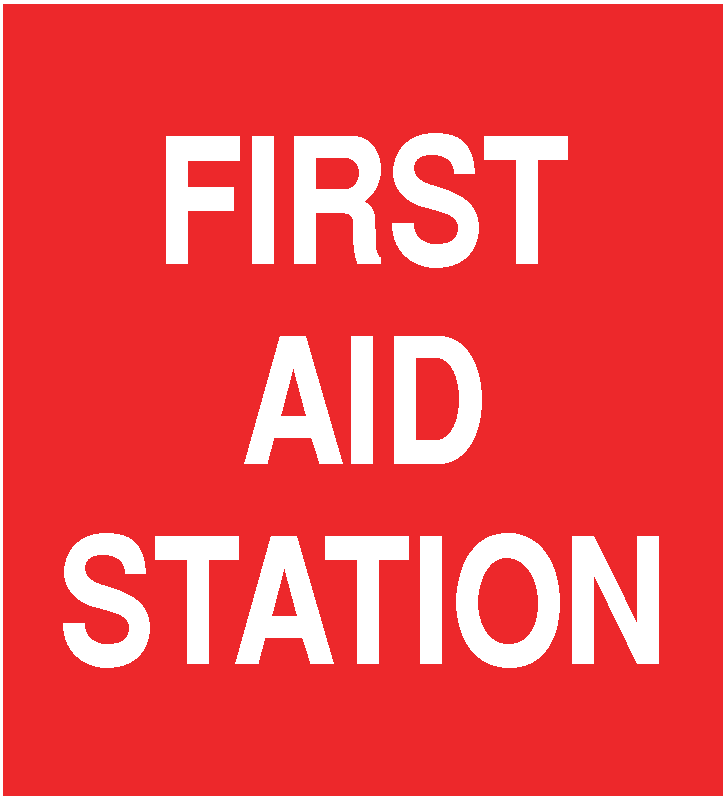 Plastic Engraved Sign Only 11x10