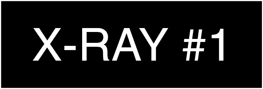Plastic Engraved Sign Only 4x12