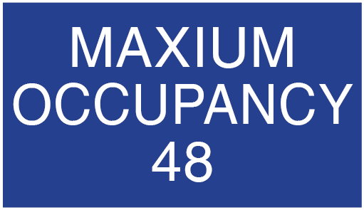 Plastic Engraved Sign Only 4x7