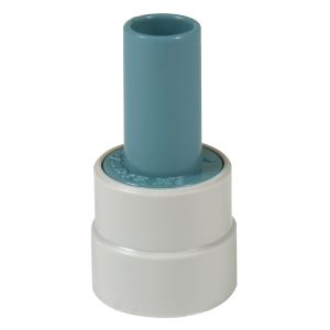N60<br>Pre-Inked<br>Round Pencil Cap Stamp<br>1/2" Diameter