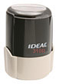 Ideal 500 Round Stamp