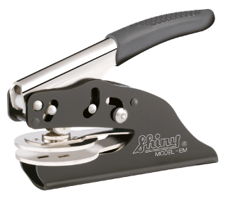 Seal EM Pocket 2" Florida Notary 