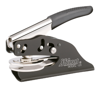 Seal ES Pocket 1-5/8" Georgia Notary