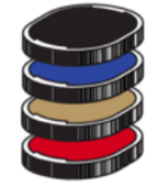Pad R-517 Classic Colors